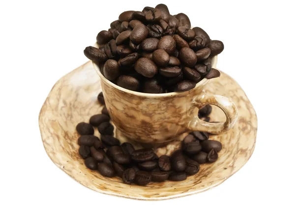 Kaffeetasse — Stockfoto