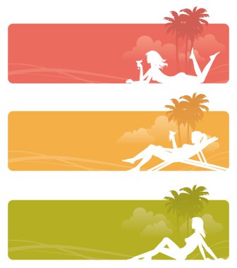 Relaxation clipart