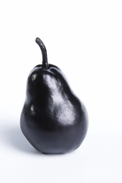 Чёрная груша — стоковое фото