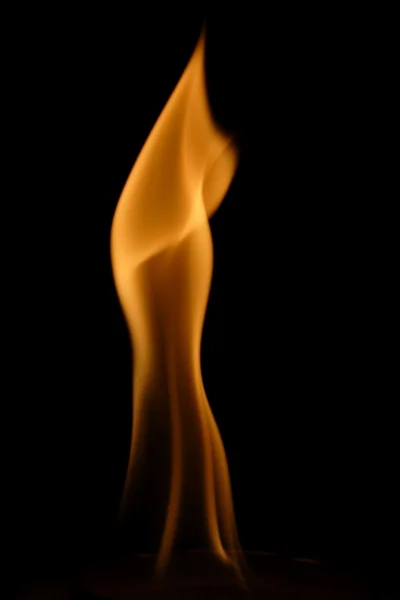 Abstrakt flame — Stockfoto