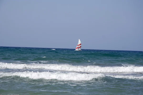 Seascape in Crete — Stock Photo, Image