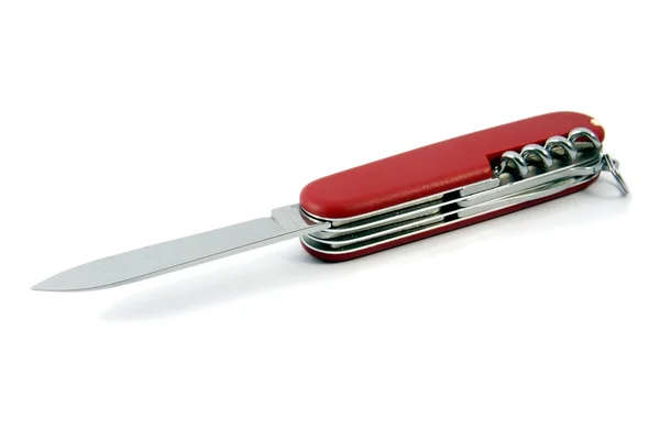 stock image Swiss pocket knife