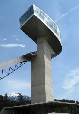 Bergisel ski jump