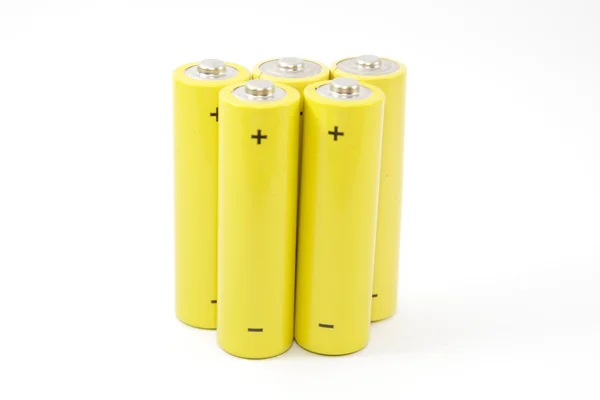 Bateria — Fotografia de Stock