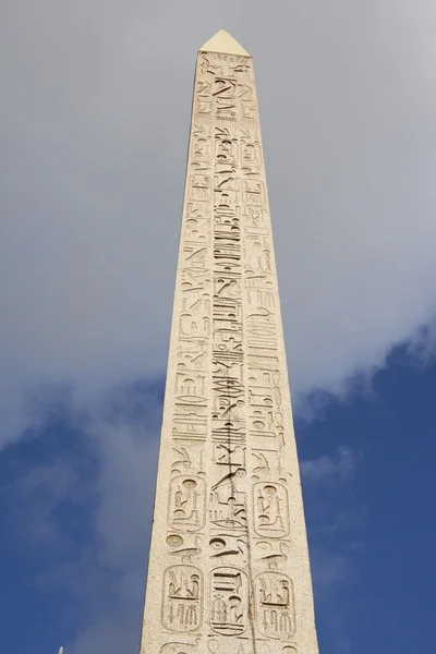 stock image Obelisk in the Concorde square