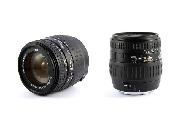 объектив камеры