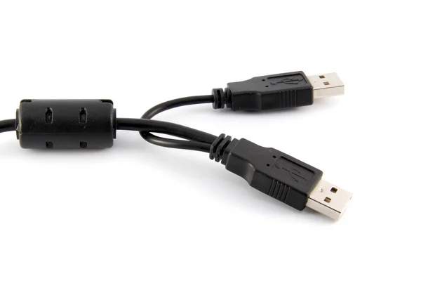 Cables USB — Foto de Stock