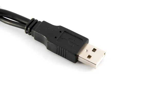 USB kábel — Stock Fotó