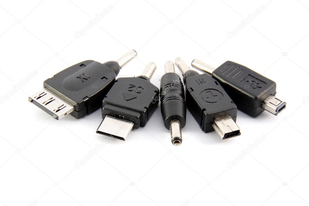 Cell phone adapters