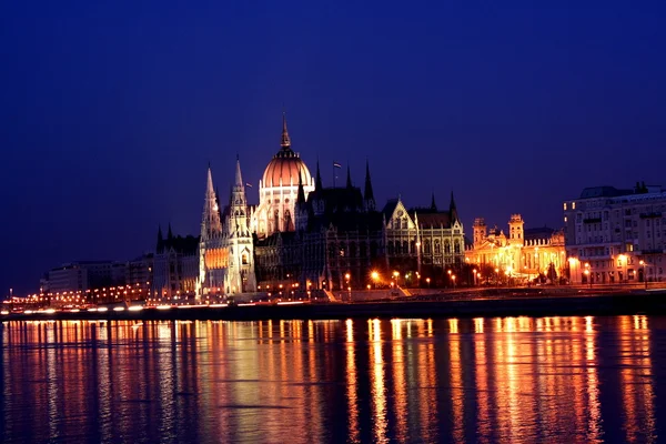 Budapeşte Manzarası — Stok fotoğraf