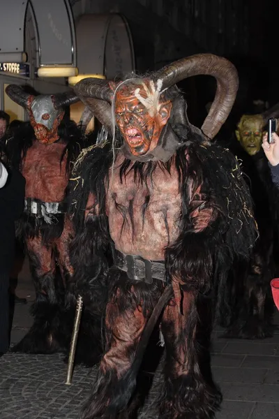 Devil mask — Stock Photo, Image