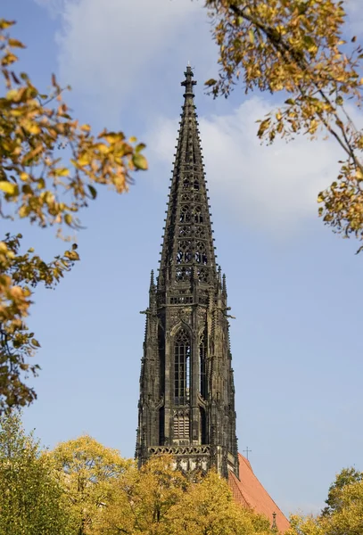 Ulm Cathedral — Stock Photo, Image