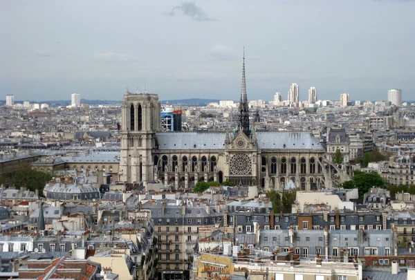 Мальовничі Парижа — стокове фото