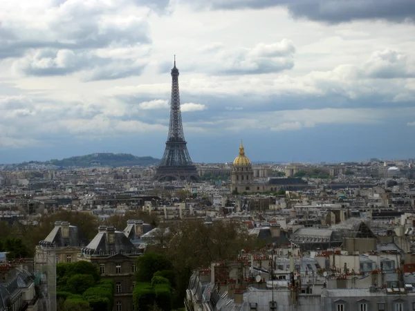 風光明媚なパリ — ストック写真
