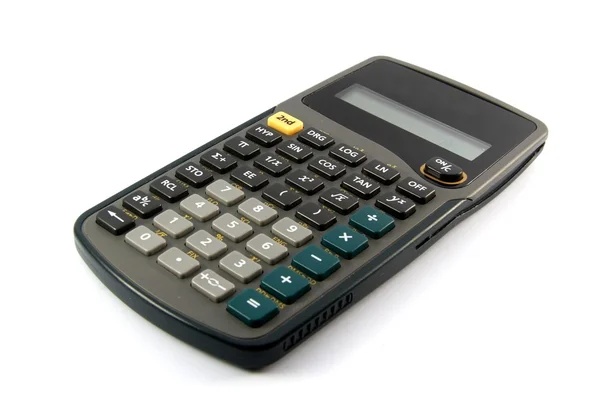Науковий калькулятор — стокове фото