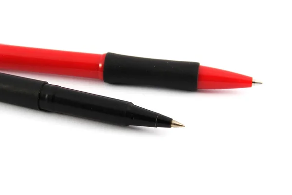 Δύο στυλό — Φωτογραφία Αρχείου