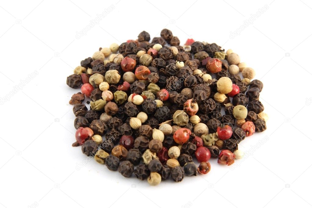 Pepper mix spices