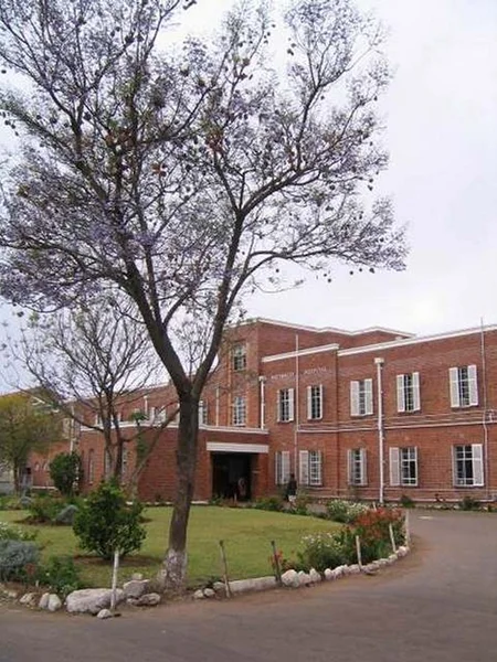 Hospital Central de Mpilo —  Fotos de Stock