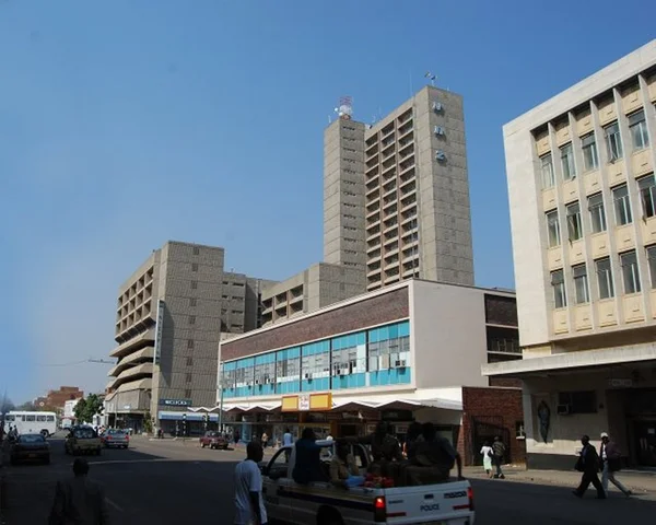 Bulawayo — Zdjęcie stockowe