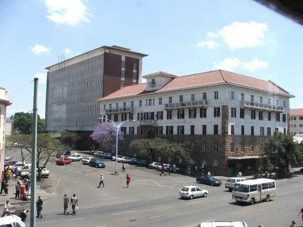 Bulawayo — Stock Photo, Image