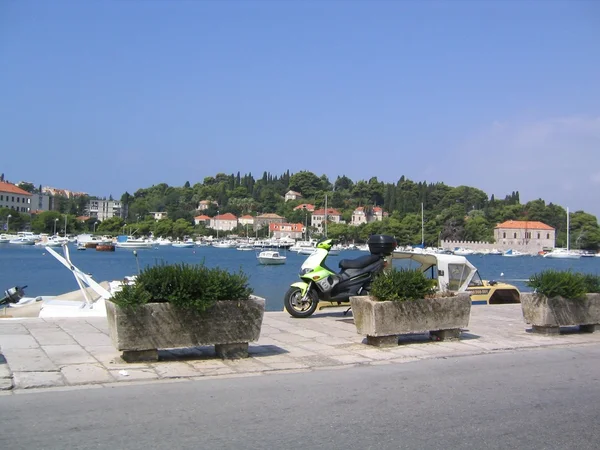 Gruz, Dubrovnik. — Stockfoto