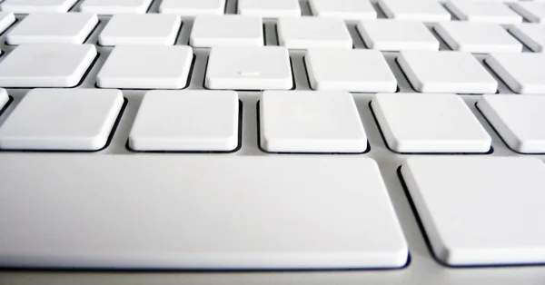 stock image Blank keyboard