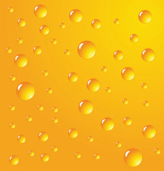 Texture de bière vectorielle — Image vectorielle