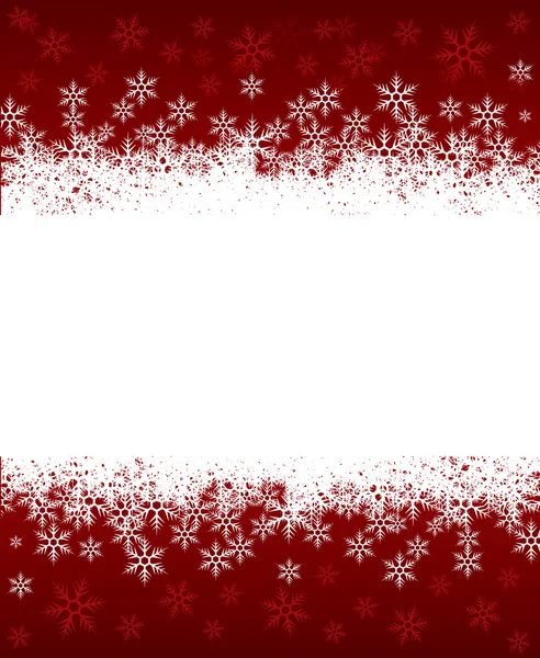 Jul bakgrund med utrymme för text — Stock vektor