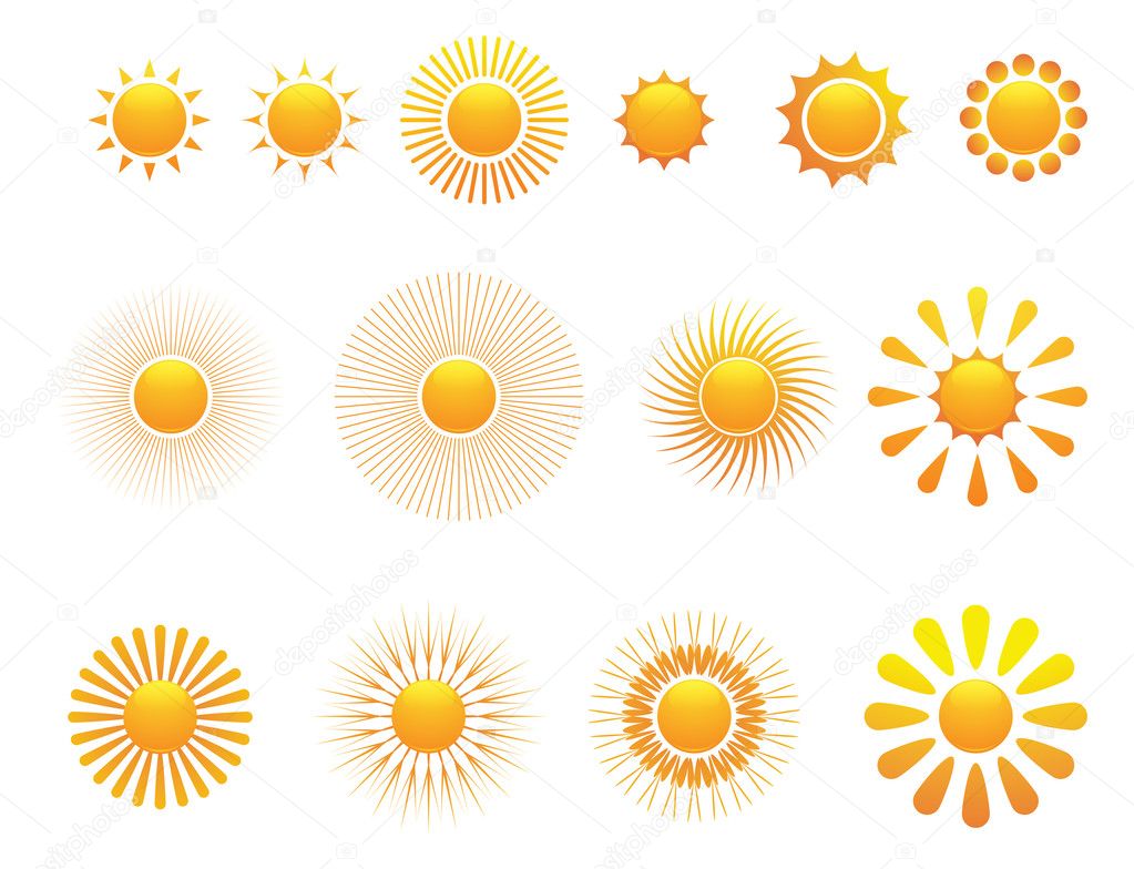 Symbole lunettes de soleil imágenes de stock de arte vectorial |  Depositphotos