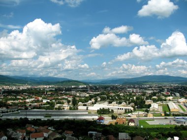 Şehir Panoraması