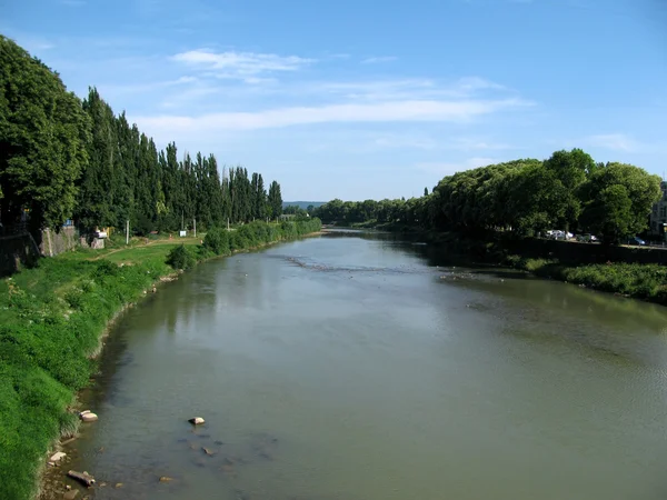 Rzeka — Zdjęcie stockowe