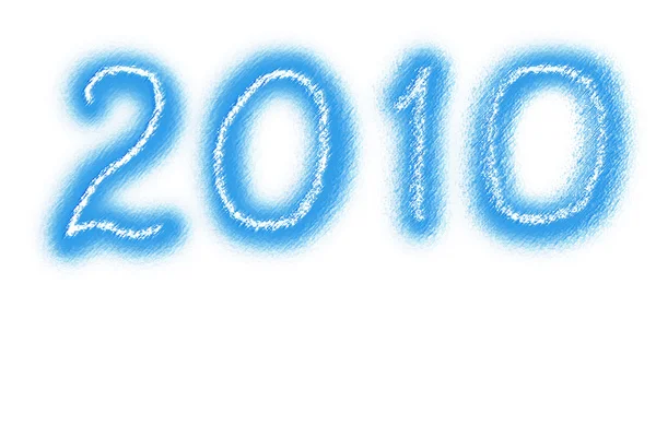 Nuevo año 2010 —  Fotos de Stock