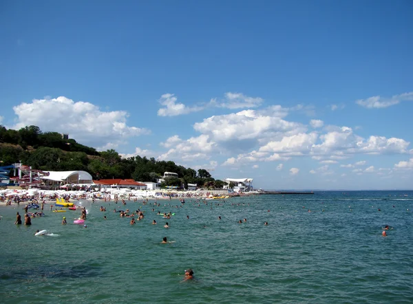 stock image Sea and beach