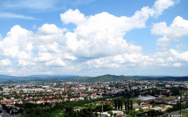 Şehir Panoraması