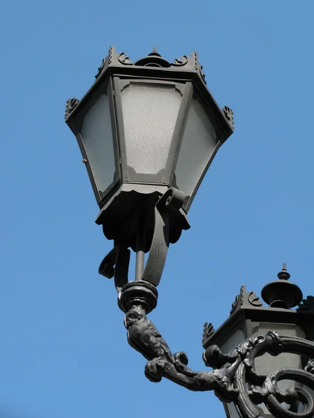 stock image Oldstyle lantern