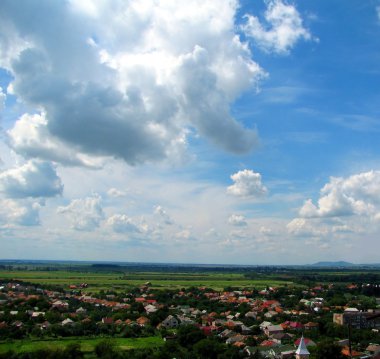 Şehir Panoraması