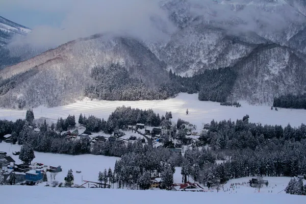 stock image Snowy kingdom