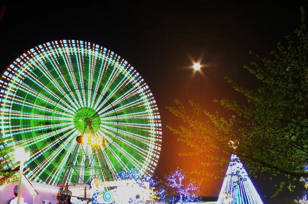 Stock image Cristmas in Japan