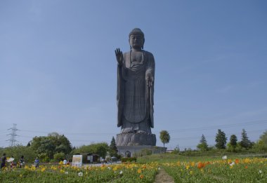 Big Budda clipart