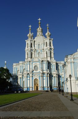 Smolny katedral