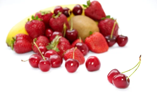 Heerlijk vers fruit — Stockfoto