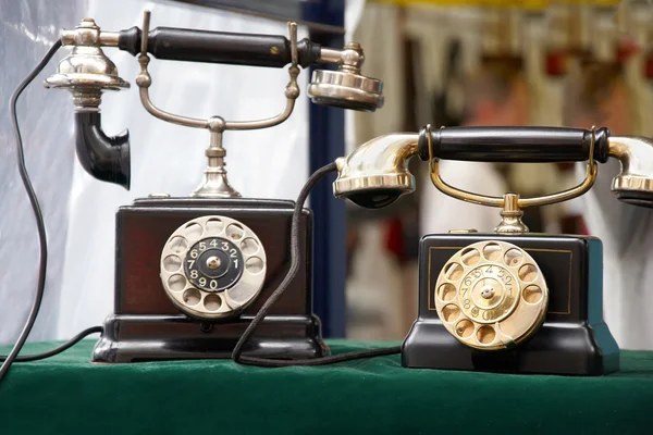 stock image Rotary phones