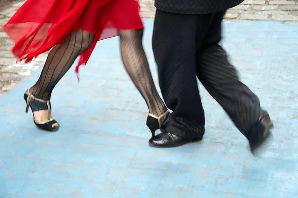Tango — Stock fotografie