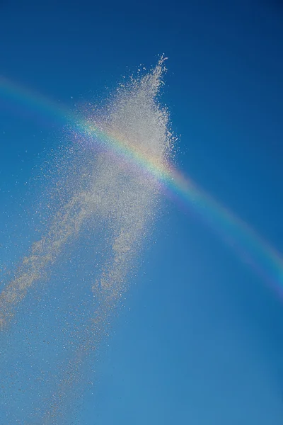 stock image Beautiful fountain