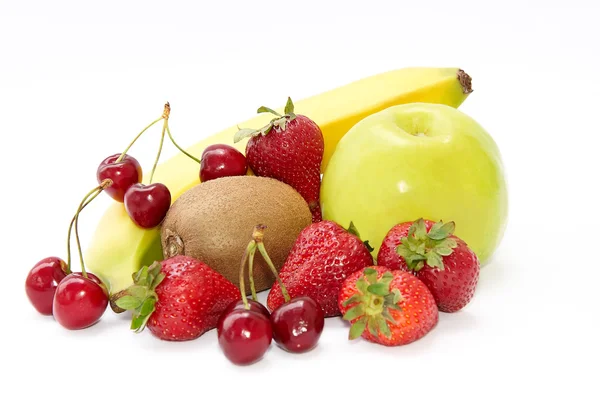 Delicious fresh fruits — Stock Photo, Image