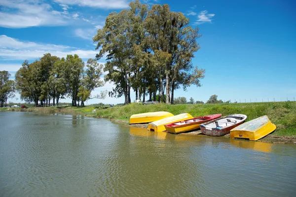 stock image Boats