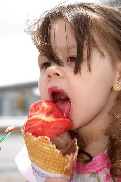 冰淇淋 免版税图库图片