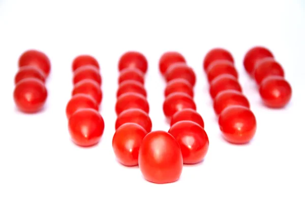 stock image Cherry tomatoes