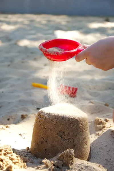 Bac à sable — Photo