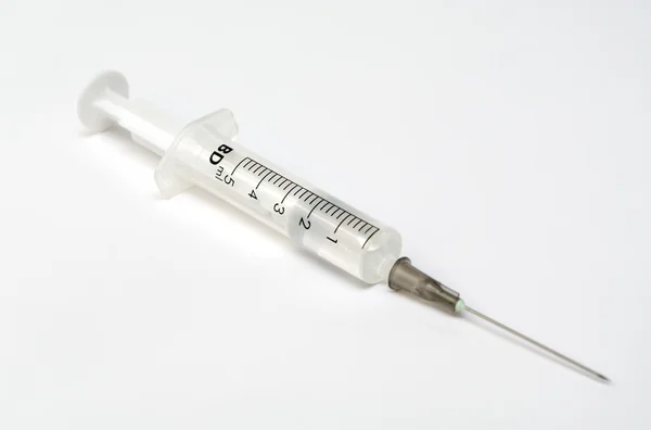 stock image Syringe